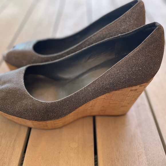 Stuart Weitzman Wedges - Picture 8 of 8